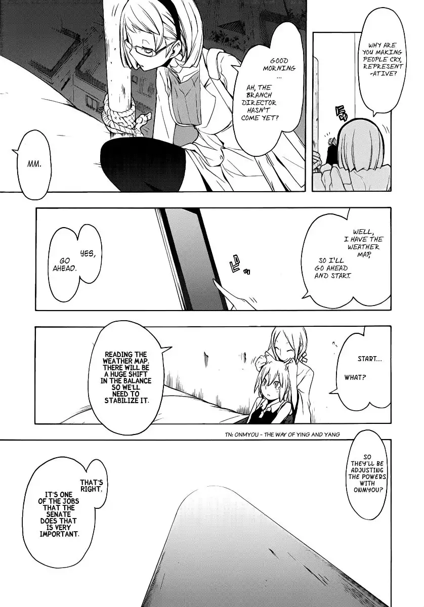 Yozakura Quartet Chapter 53 22